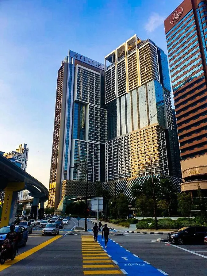 Platinum Happy Suite Hotel Klcc , Kuala Lumpur