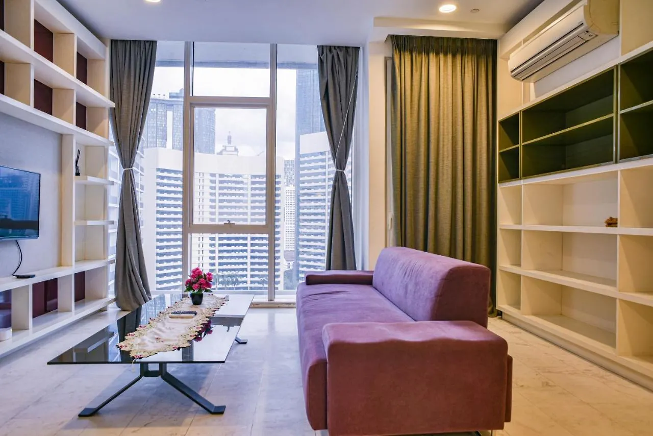 Platinum Happy Suite Hotel Klcc , Kuala Lumpur 0*,  Malaysia