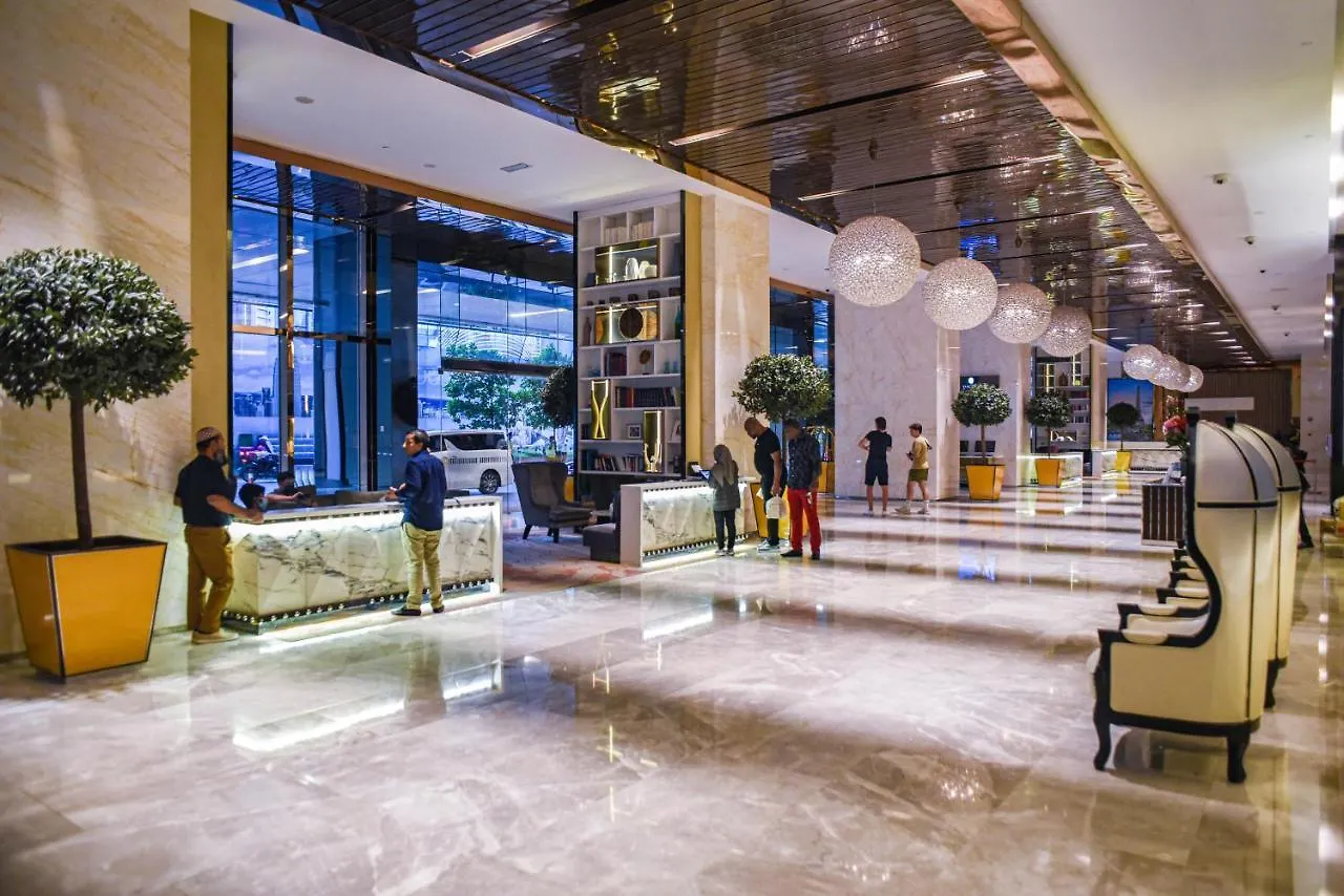 Platinum Happy Suite Hotel Klcc , Kuala Lumpur Apartment