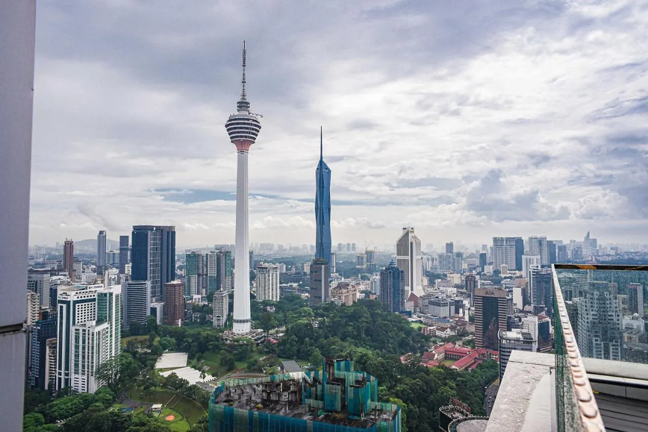 Apartment Platinum Happy Suite Hotel Klcc , Kuala Lumpur