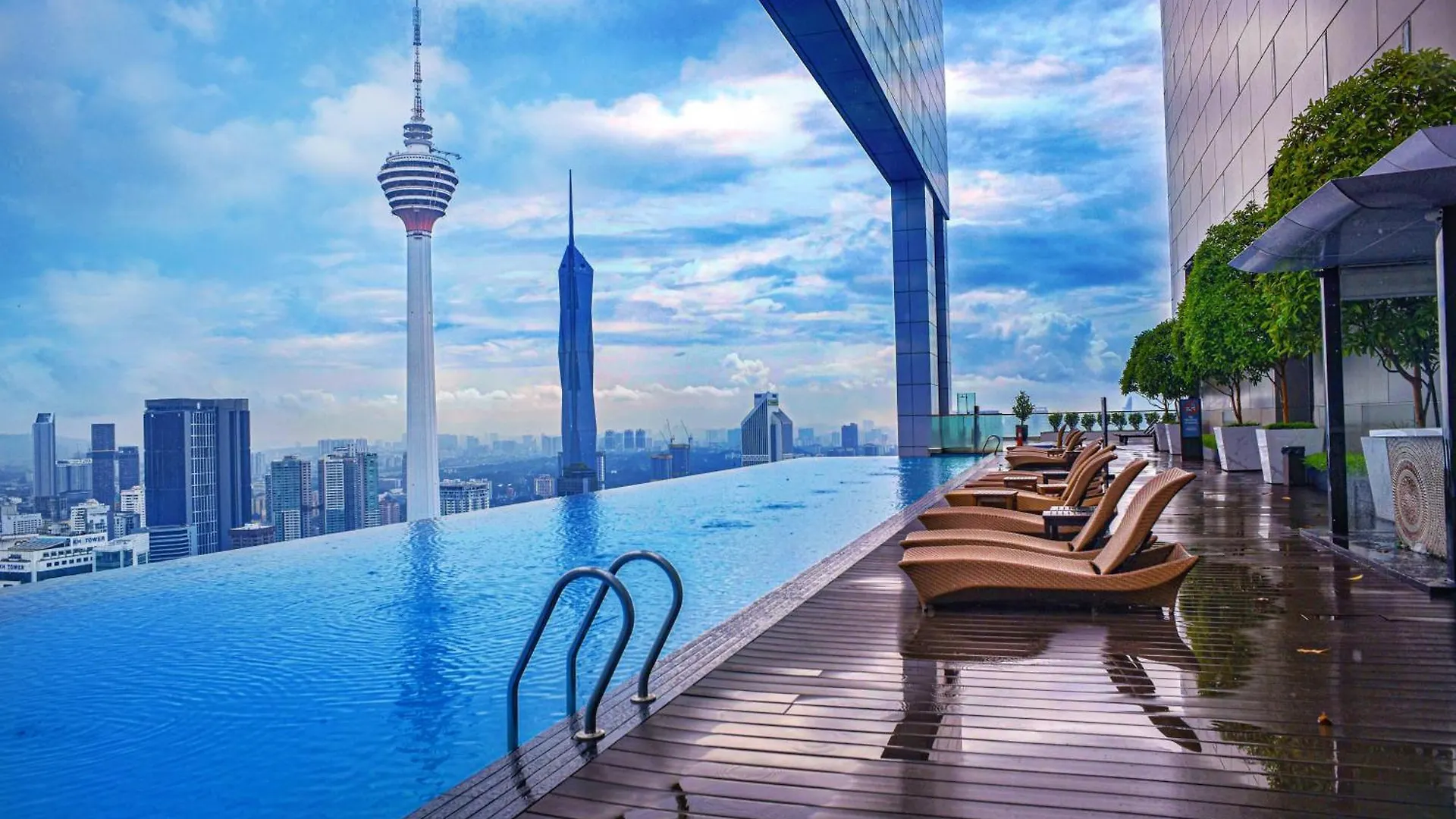 Platinum Happy Suite Hotel Klcc , Kuala Lumpur Apartment