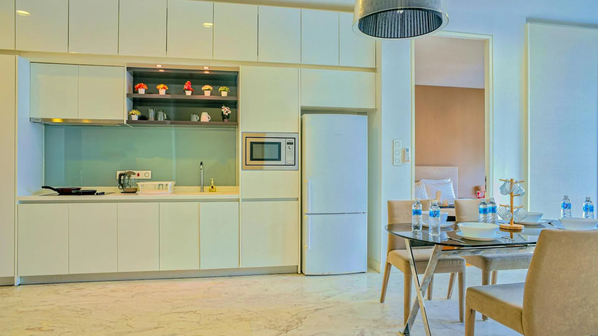 Apartment Platinum Happy Suite Hotel Klcc , Kuala Lumpur