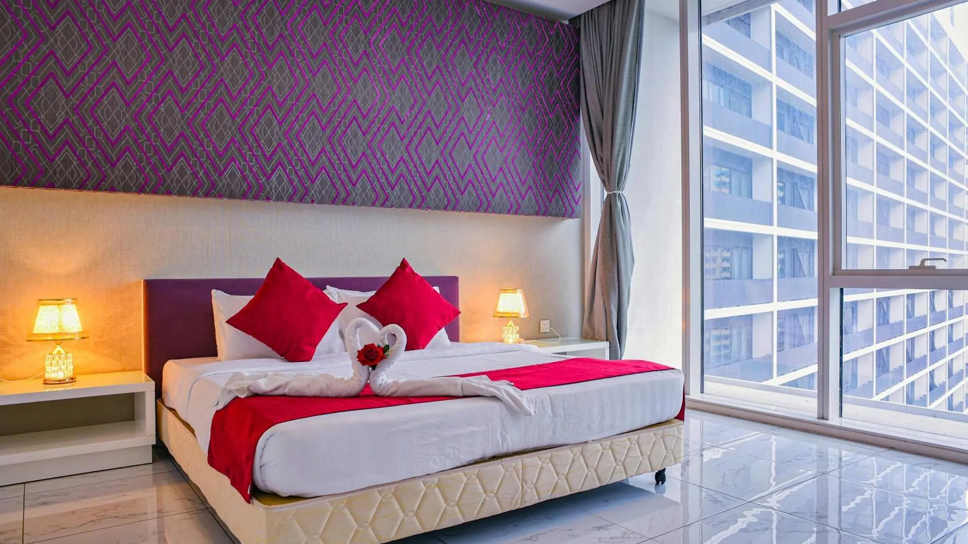 Apartment Platinum Happy Suite Hotel Klcc , Kuala Lumpur Malaysia