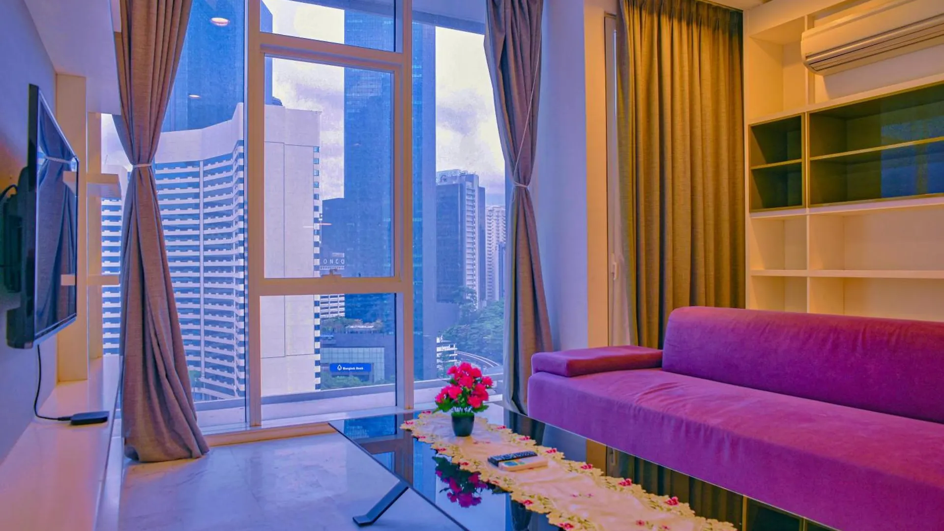 Apartment Platinum Happy Suite Hotel Klcc , Kuala Lumpur