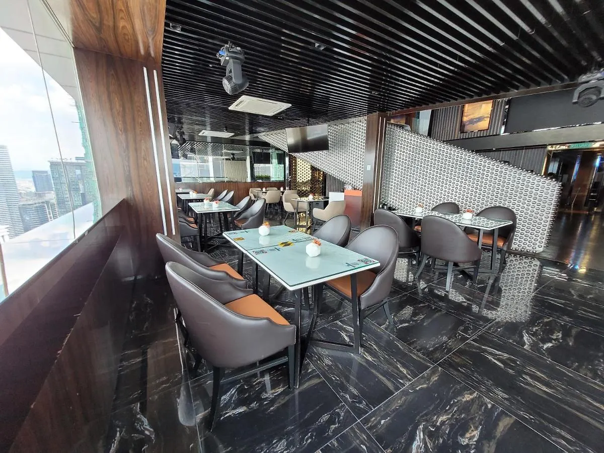 Platinum Happy Suite Hotel Klcc , 쿠알라룸푸르 아파트