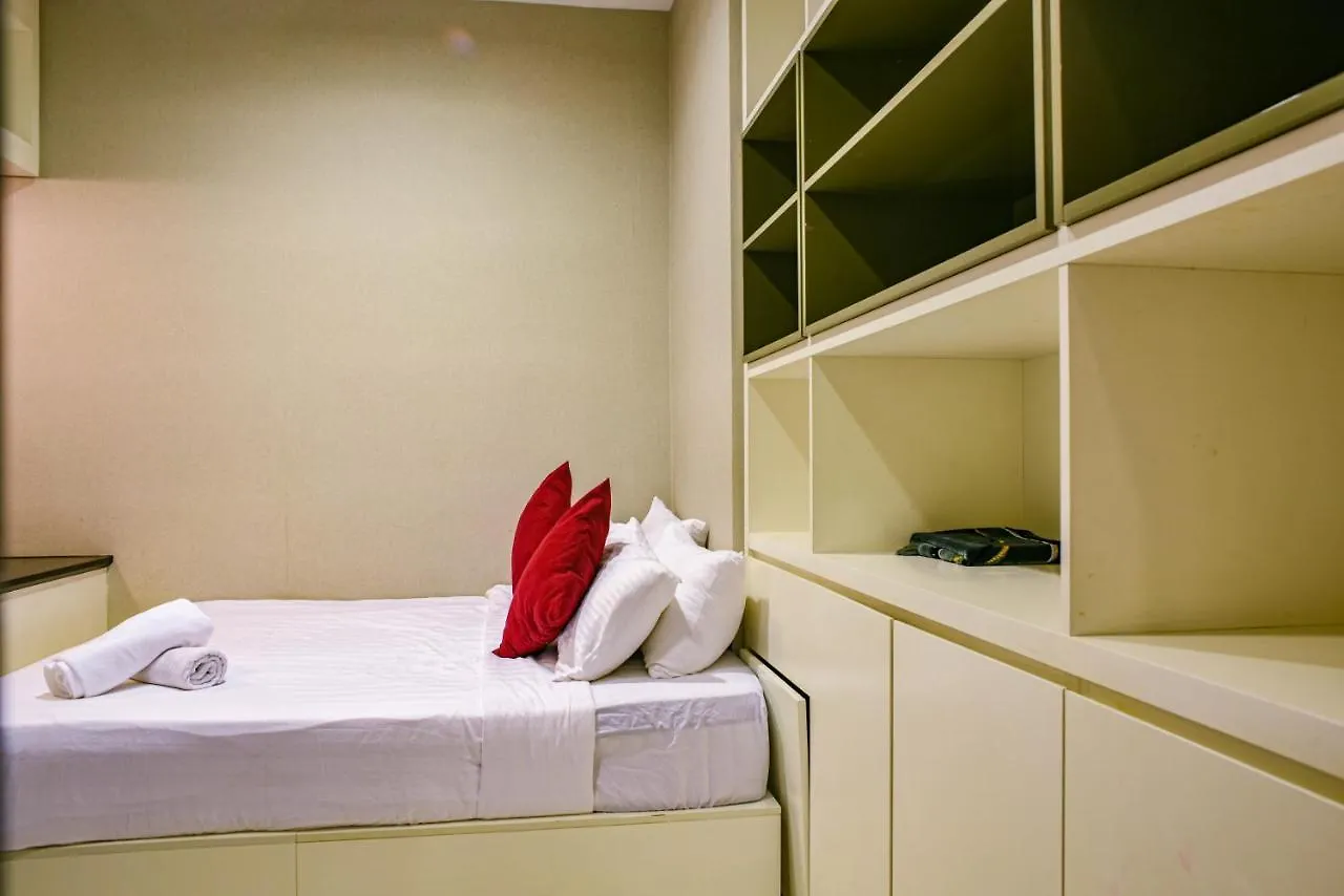 Platinum Happy Suite Hotel Klcc , 쿠알라룸푸르 0*,  말레이시아