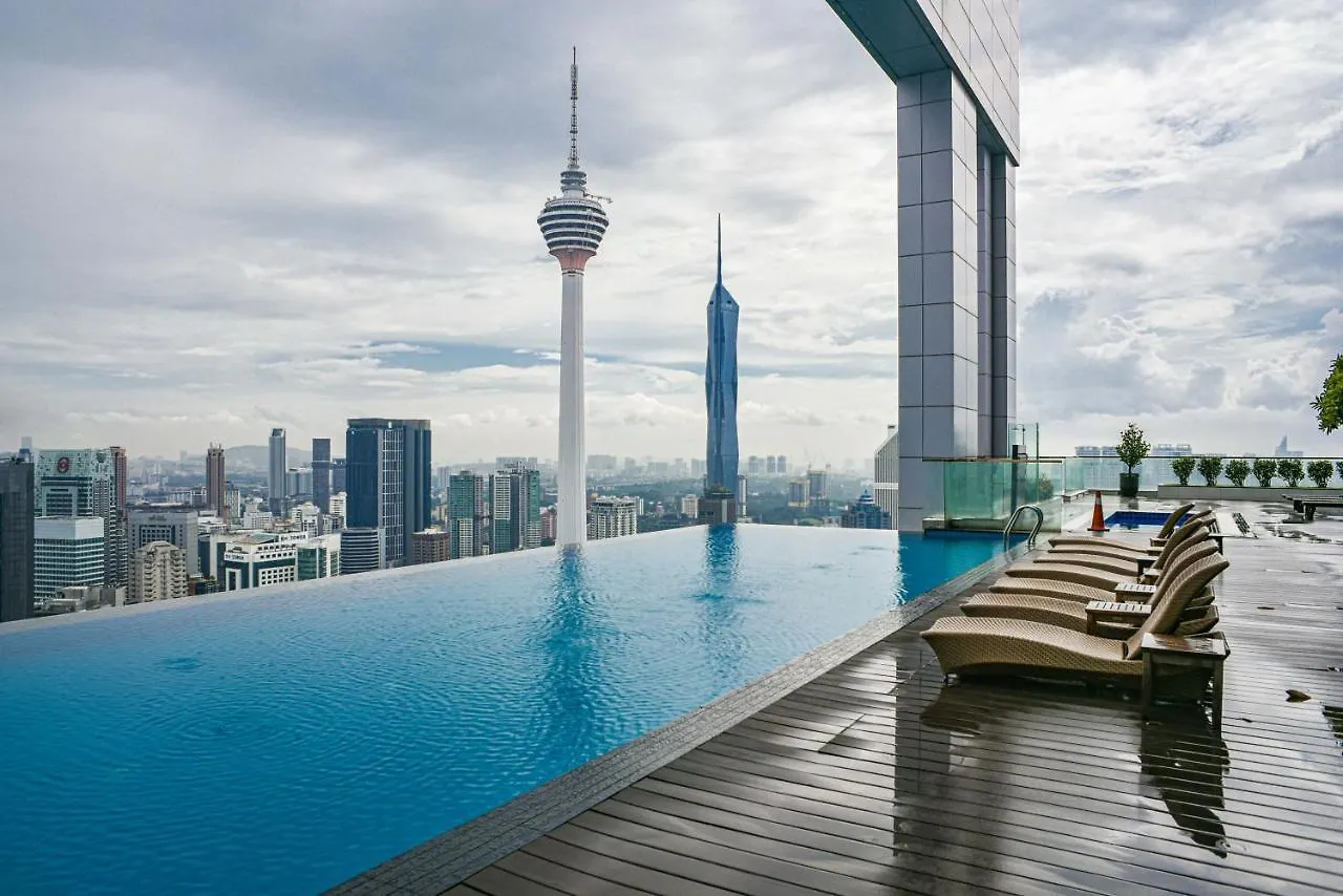 Platinum Happy Suite Hotel Klcc , 쿠알라룸푸르 아파트