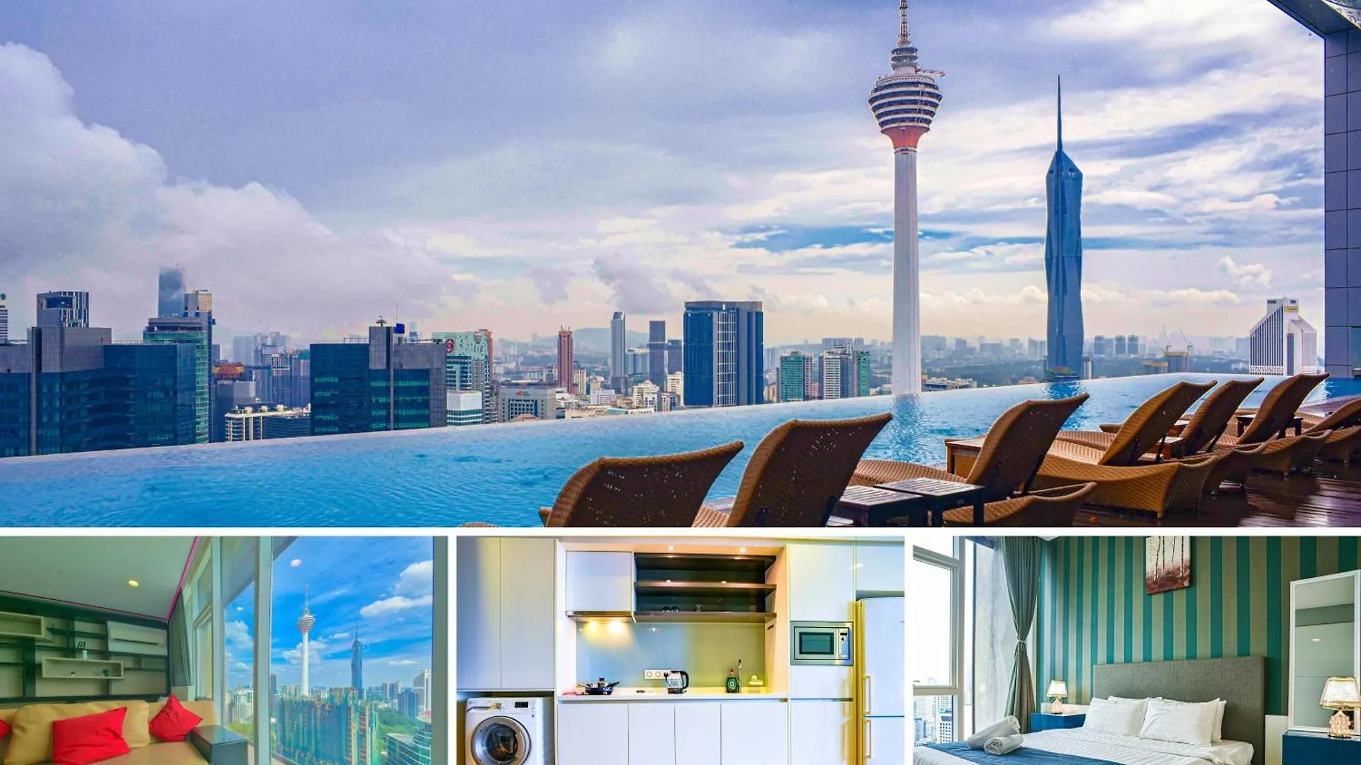 Platinum Happy Suite Hotel Klcc , 쿠알라룸푸르