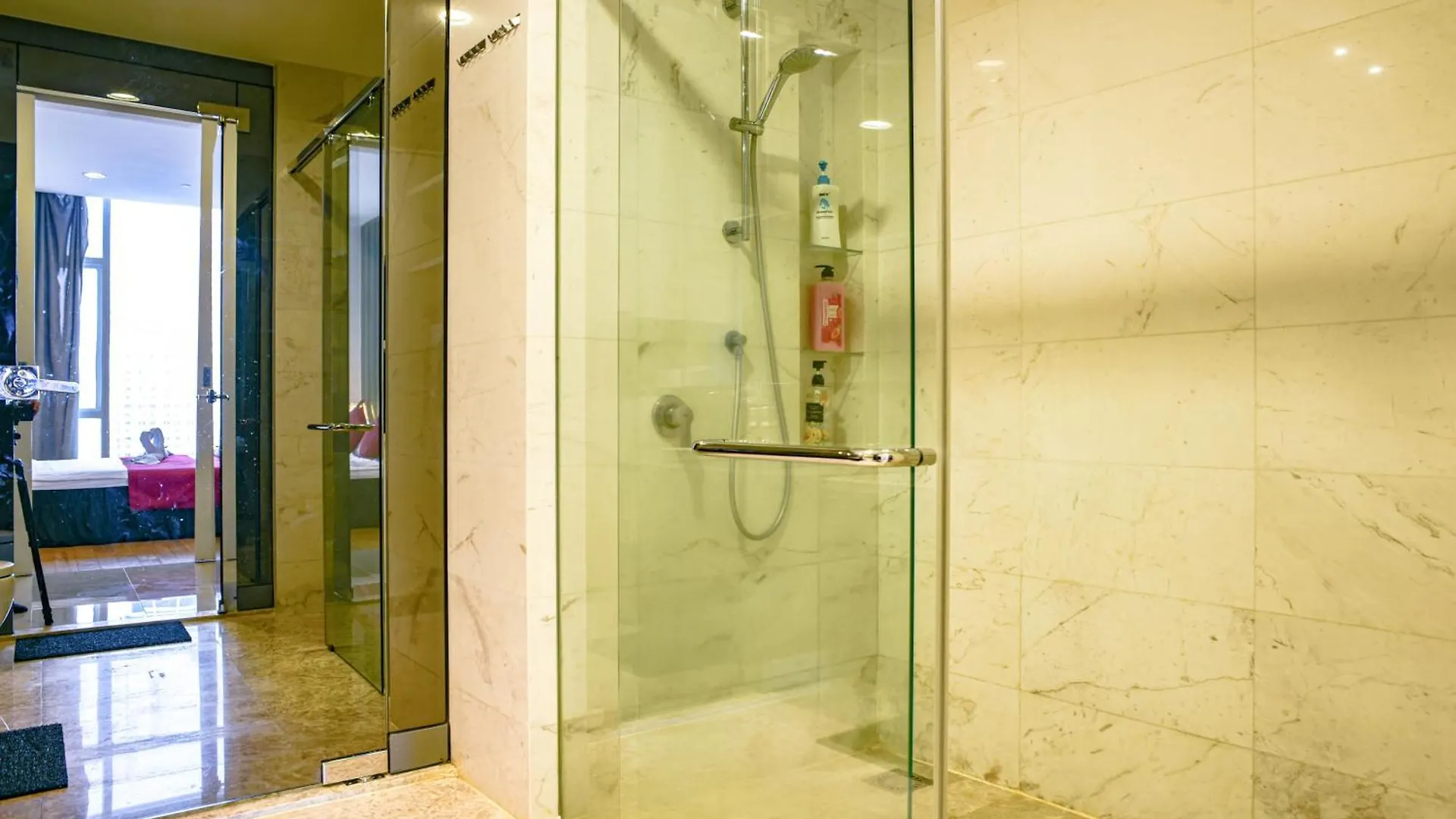 아파트 Platinum Happy Suite Hotel Klcc , 쿠알라룸푸르