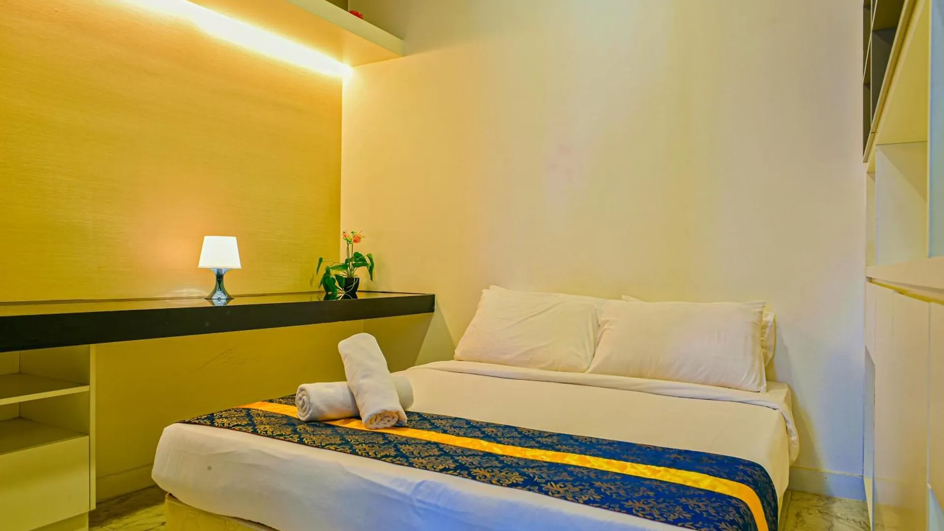 Platinum Happy Suite Hotel Klcc , 쿠알라룸푸르 아파트