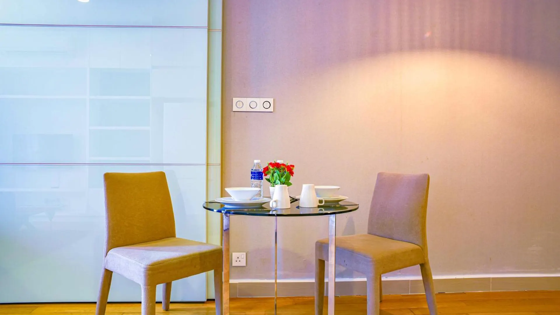 Platinum Happy Suite Hotel Klcc , 쿠알라룸푸르 말레이시아
