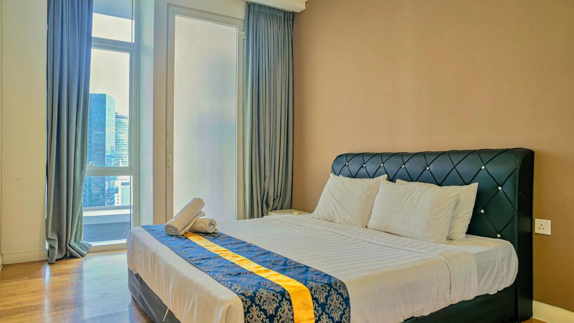 Platinum Happy Suite Hotel Klcc , 쿠알라룸푸르