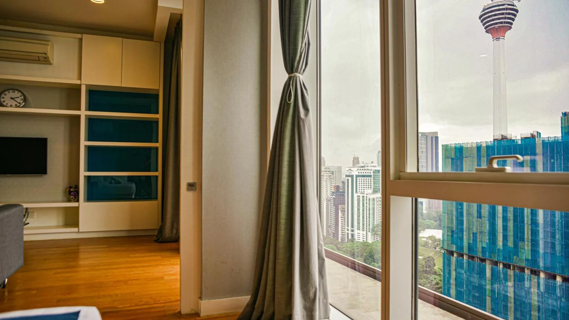 Platinum Happy Suite Hotel Klcc , 쿠알라룸푸르 0*,  말레이시아